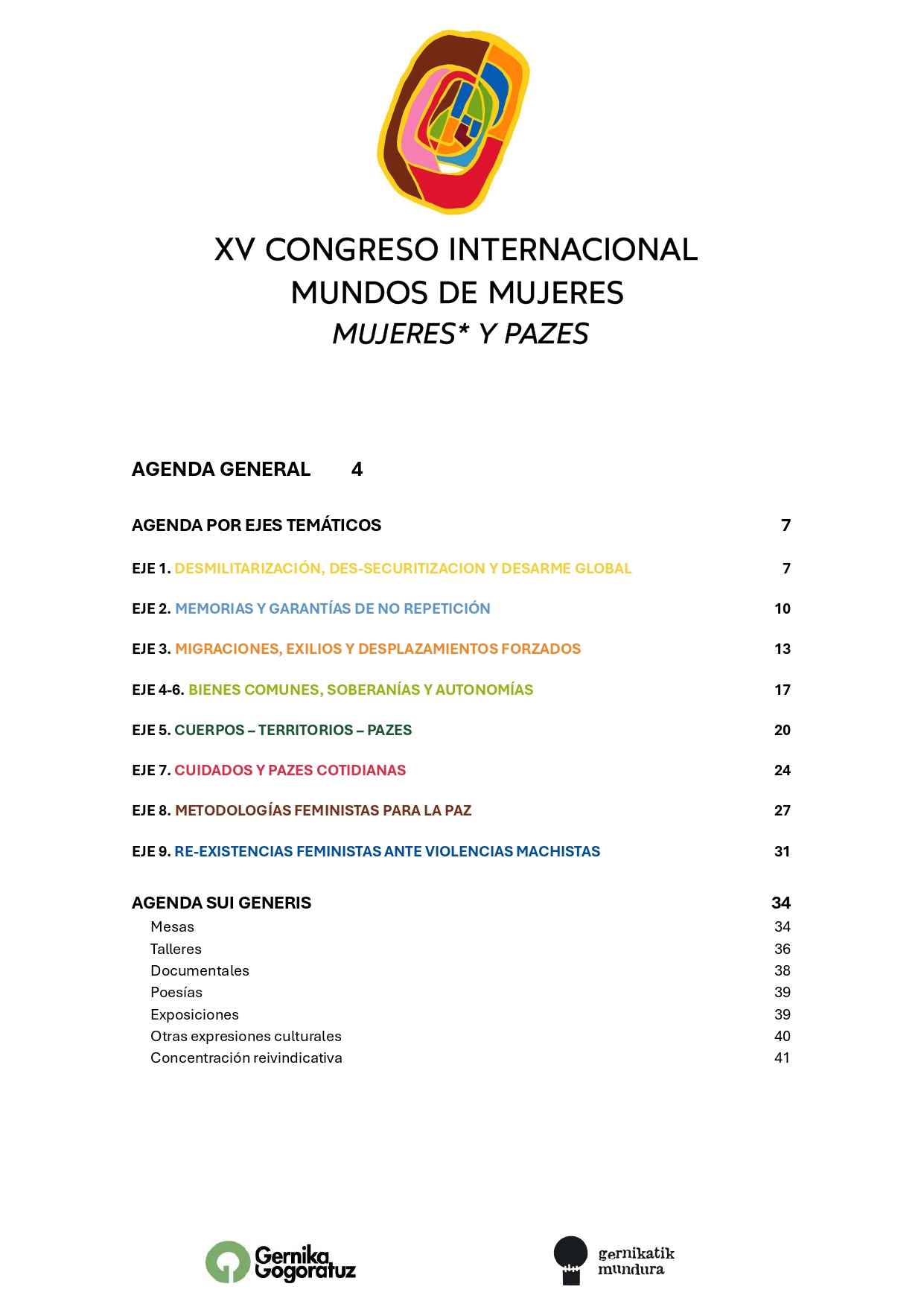 MM26 programa cartel
